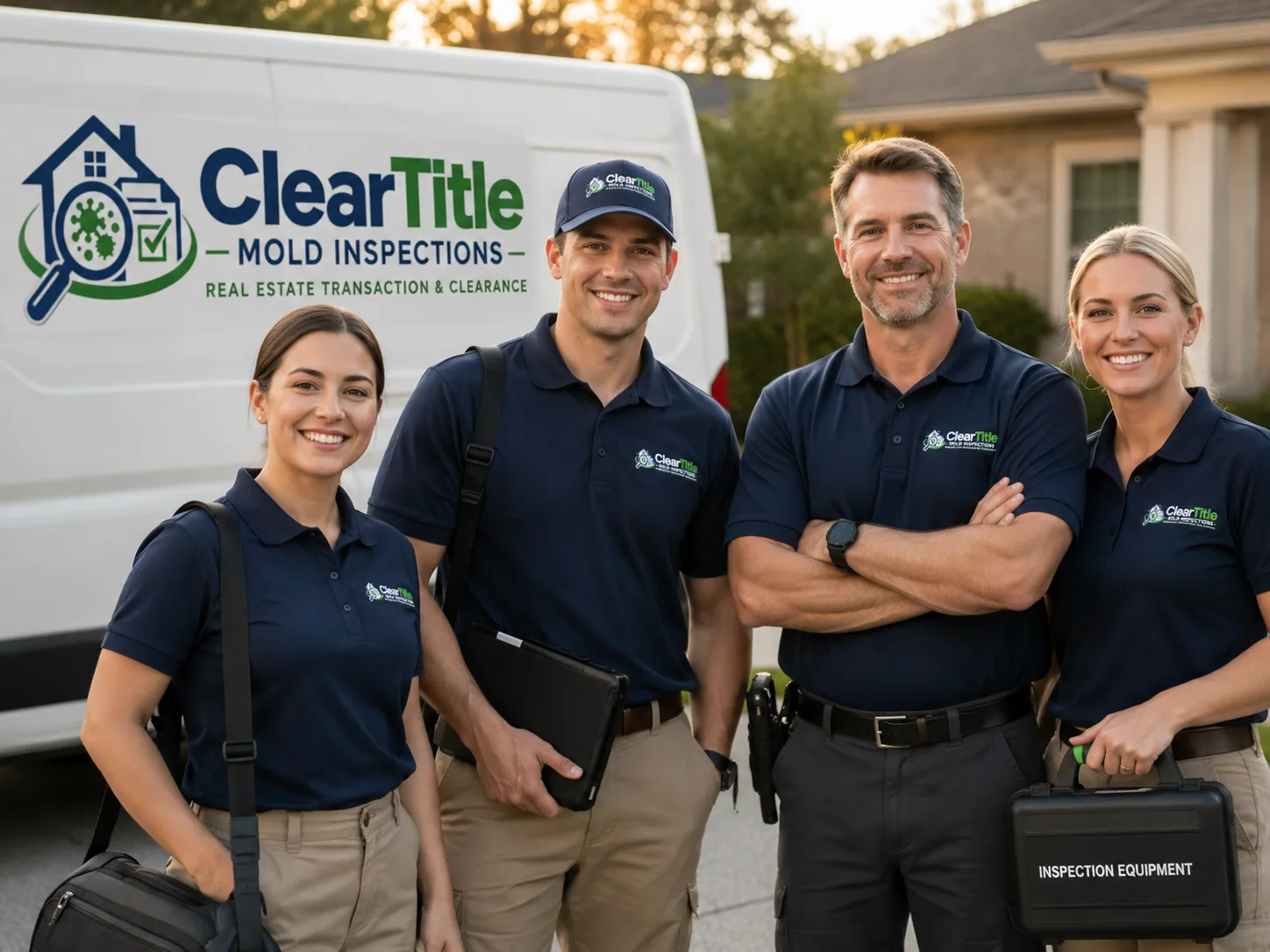 Mold Inspection For Home Sale company in Applegate, CA