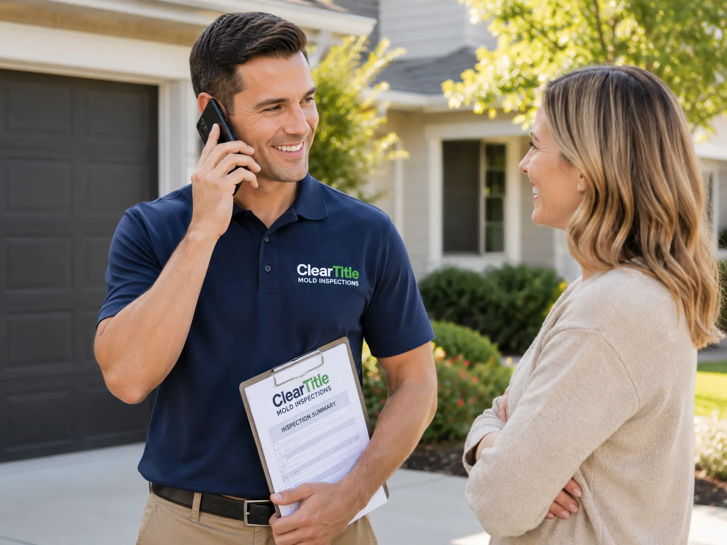 Mold Inspection For Home Sale Applegate, CA FAQs